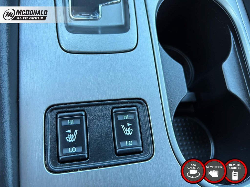 2020 Nissan Murano in Taber, Alberta - 34 - w1024h768px