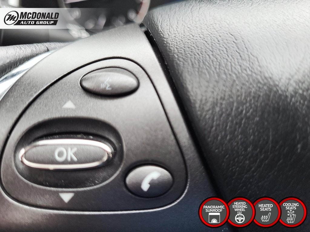 2020 Nissan Murano in Taber, Alberta - 32 - w1024h768px