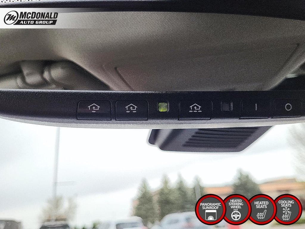 2020 Nissan Murano in Taber, Alberta - 37 - w1024h768px