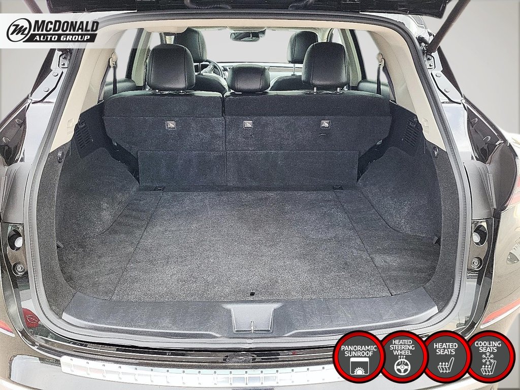 2020 Nissan Murano in Taber, Alberta - 13 - w1024h768px