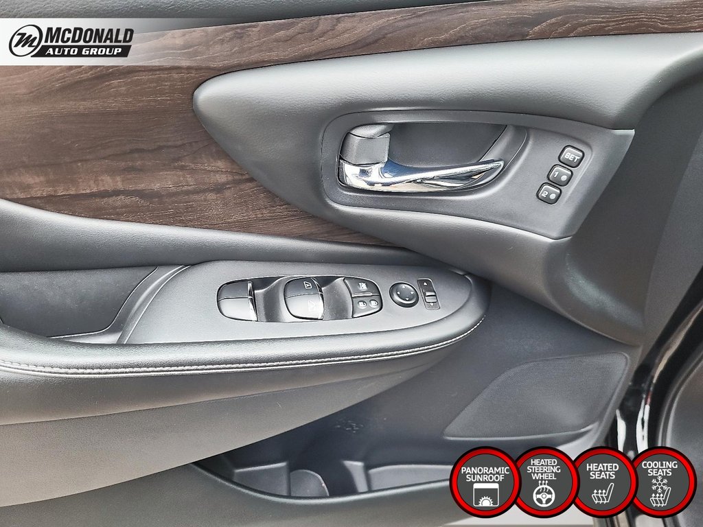 2020 Nissan Murano in Taber, Alberta - 21 - w1024h768px