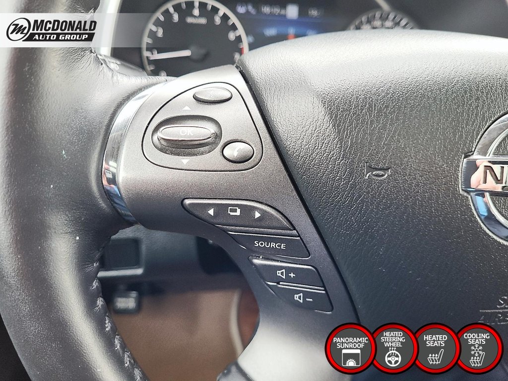 2020 Nissan Murano in Taber, Alberta - 24 - w1024h768px
