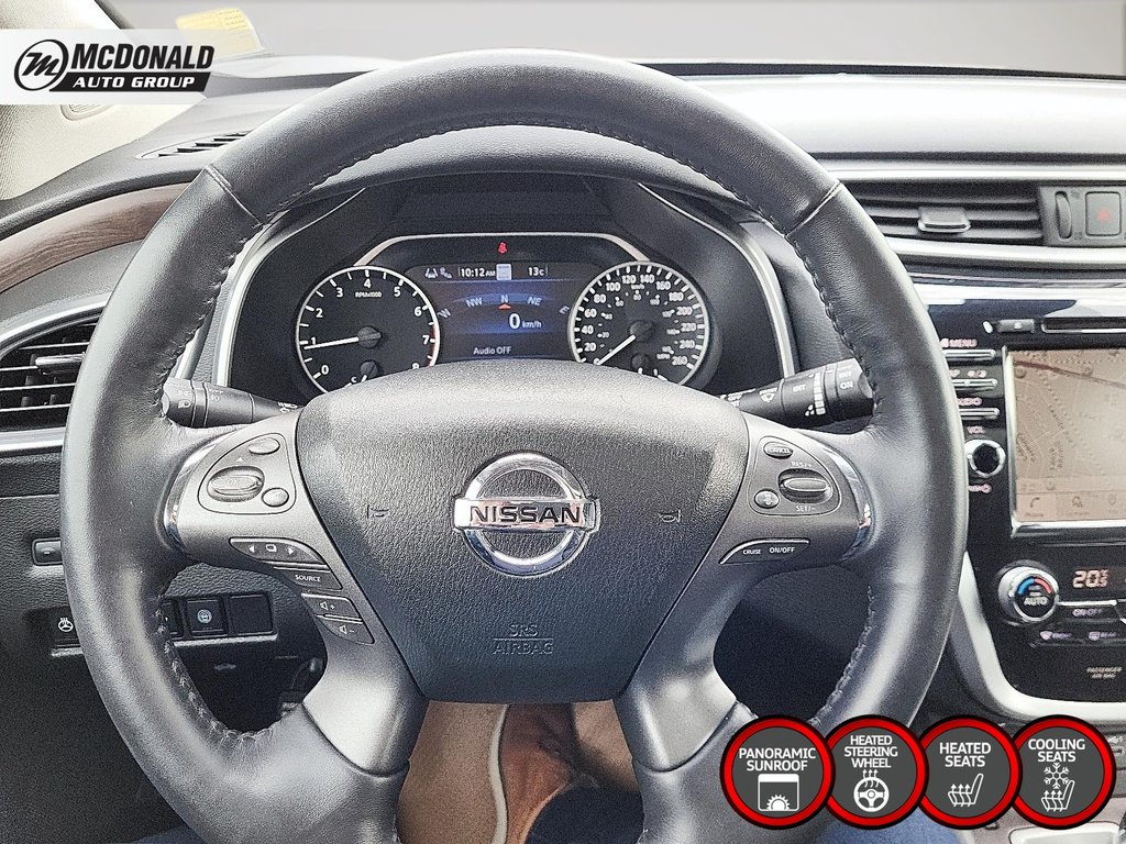 2020 Nissan Murano in Taber, Alberta - 23 - w1024h768px