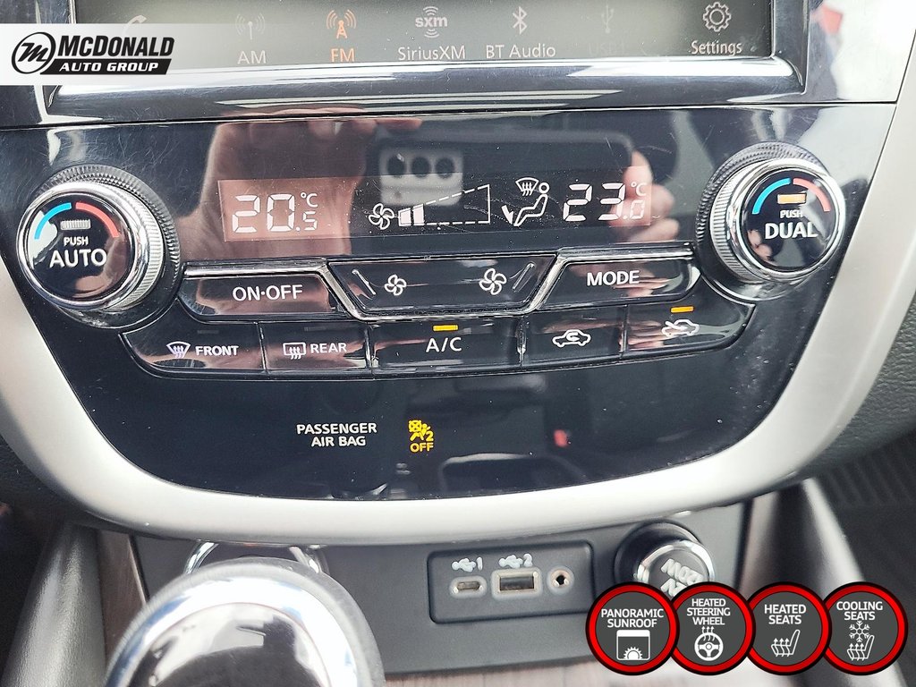 2020 Nissan Murano in Taber, Alberta - 34 - w1024h768px