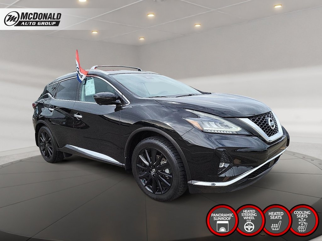 2020 Nissan Murano in Taber, Alberta - 7 - w1024h768px