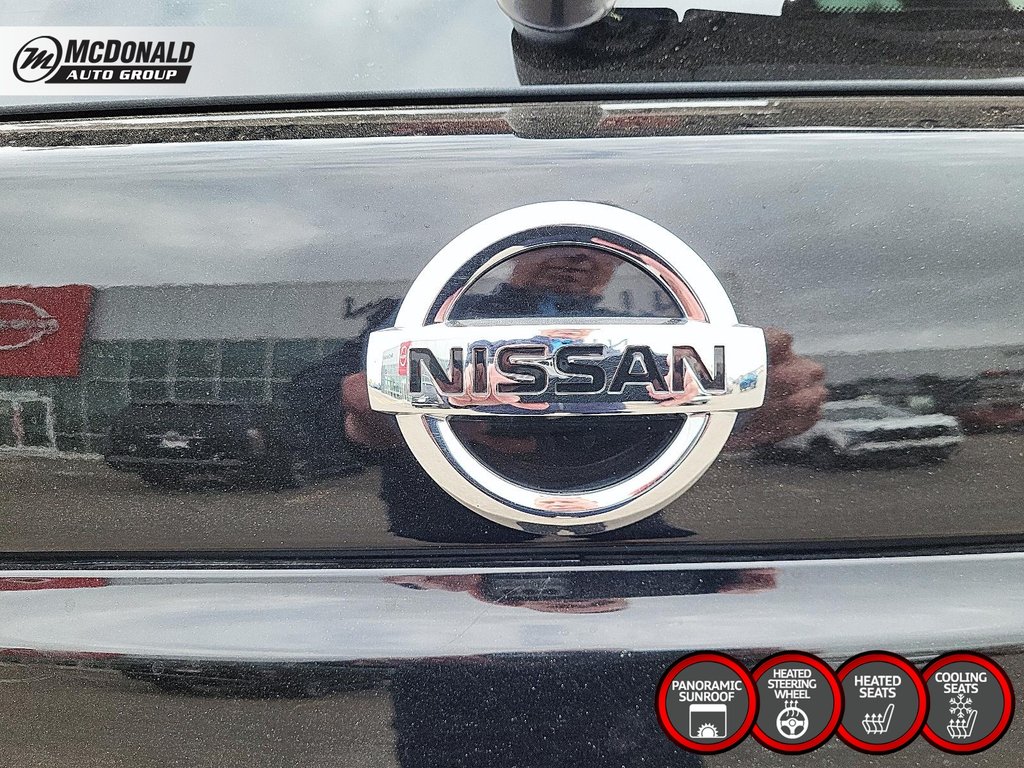 2020 Nissan Murano in Taber, Alberta - 12 - w1024h768px