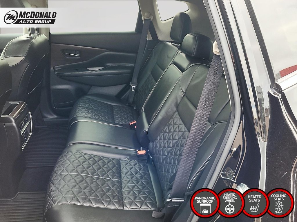 2020 Nissan Murano in Taber, Alberta - 15 - w1024h768px