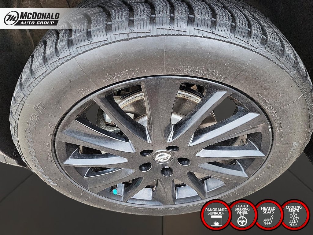 2020 Nissan Murano in Taber, Alberta - 9 - w1024h768px
