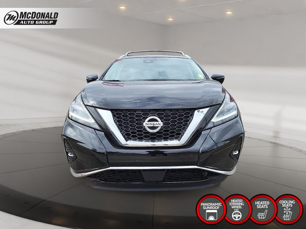 2020 Nissan Murano in Taber, Alberta - 8 - w1024h768px