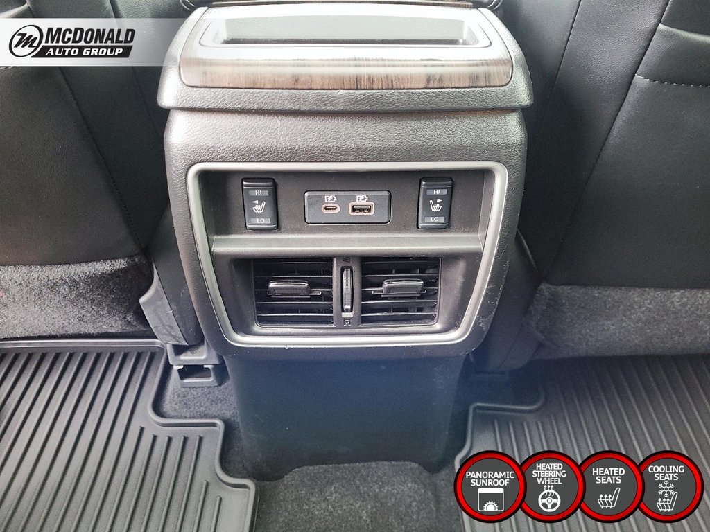2020 Nissan Murano in Taber, Alberta - 16 - w1024h768px