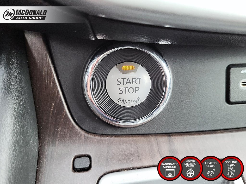 2020 Nissan Murano in Taber, Alberta - 28 - w1024h768px