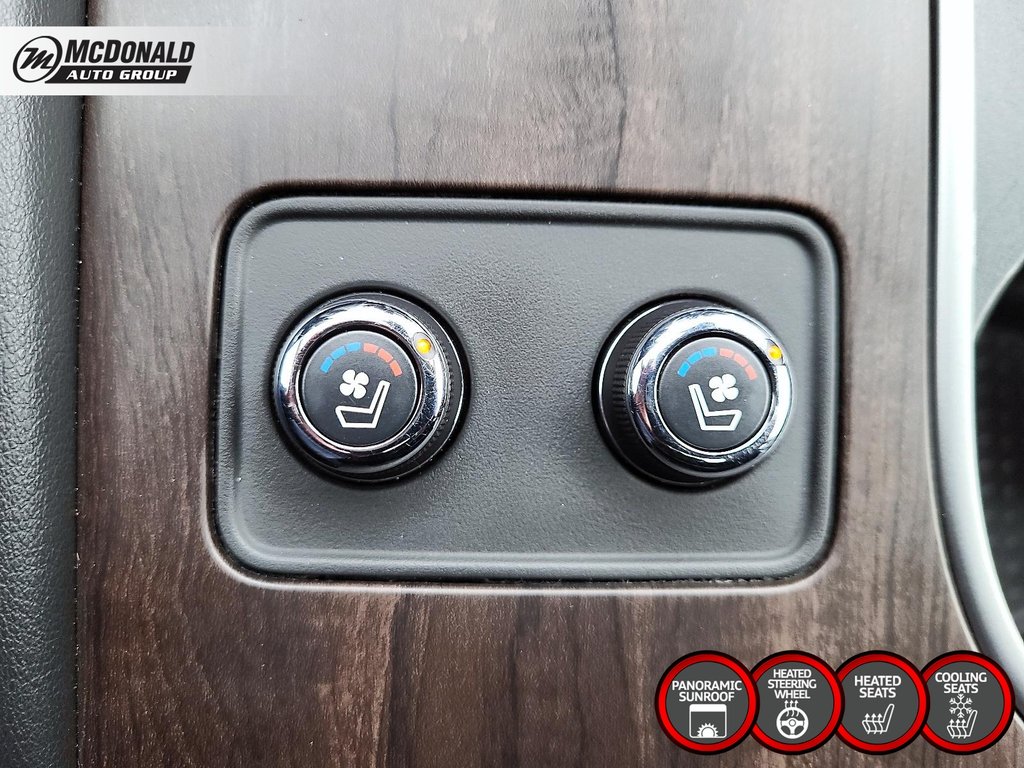 2020 Nissan Murano in Taber, Alberta - 35 - w1024h768px