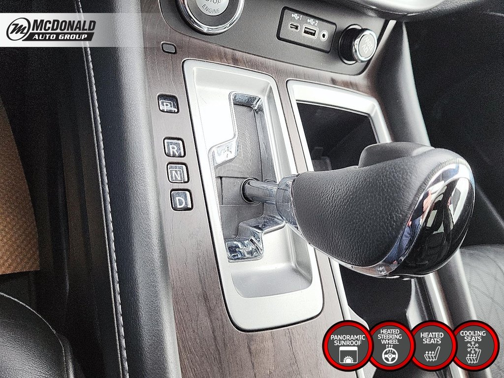 2020 Nissan Murano in Taber, Alberta - 29 - w1024h768px