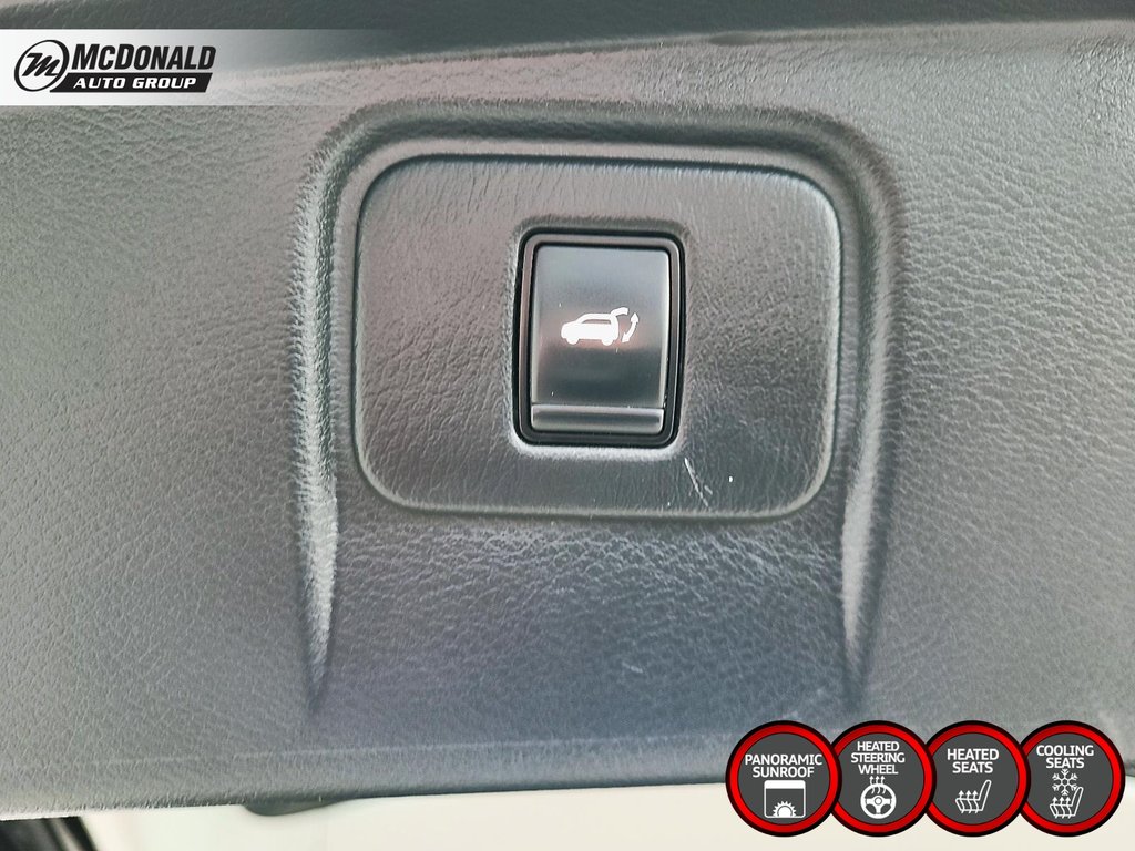 2020 Nissan Murano in Taber, Alberta - 14 - w1024h768px