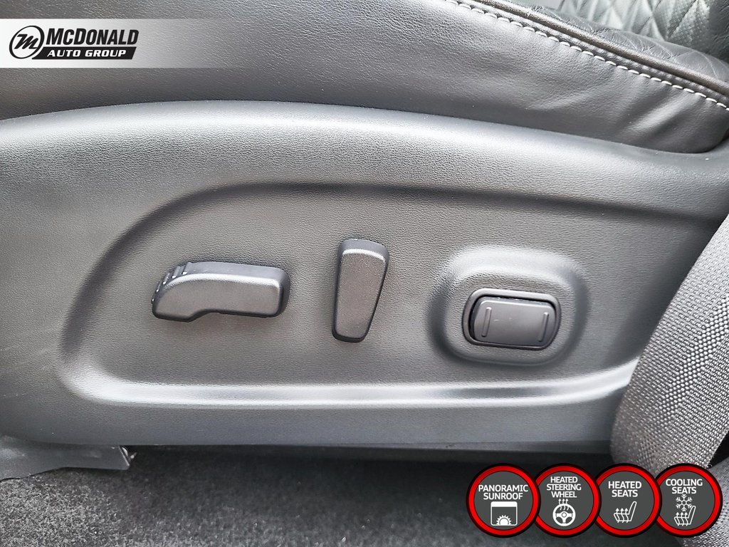 2020 Nissan Murano in Taber, Alberta - 19 - w1024h768px