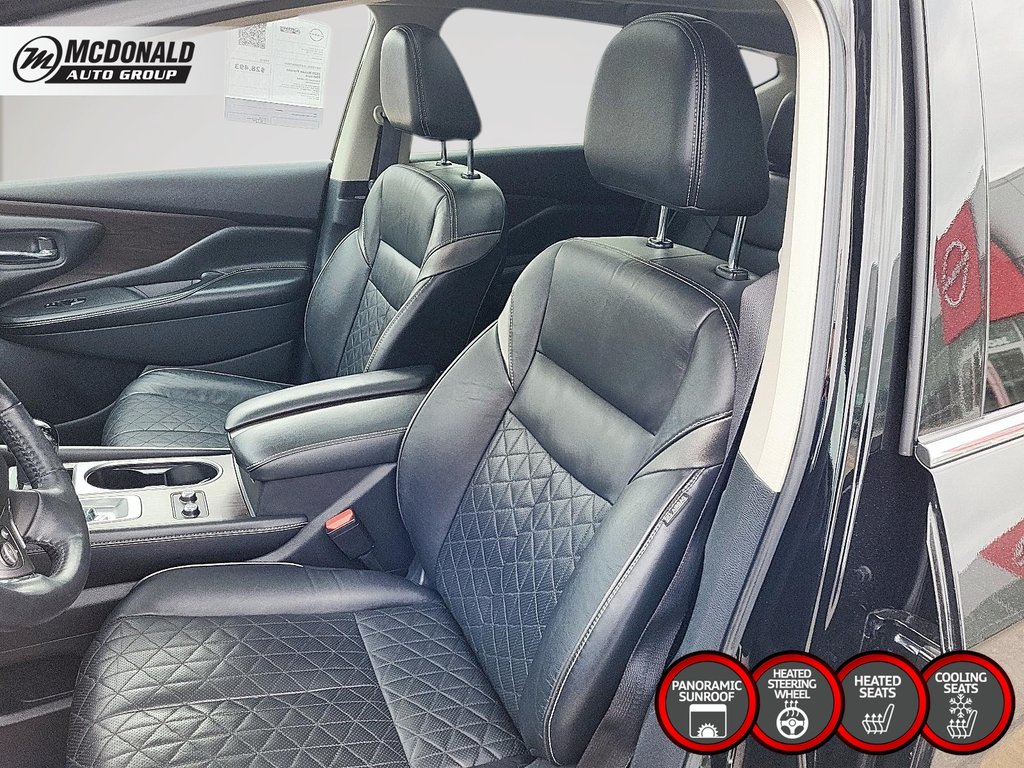 2020 Nissan Murano in Taber, Alberta - 18 - w1024h768px