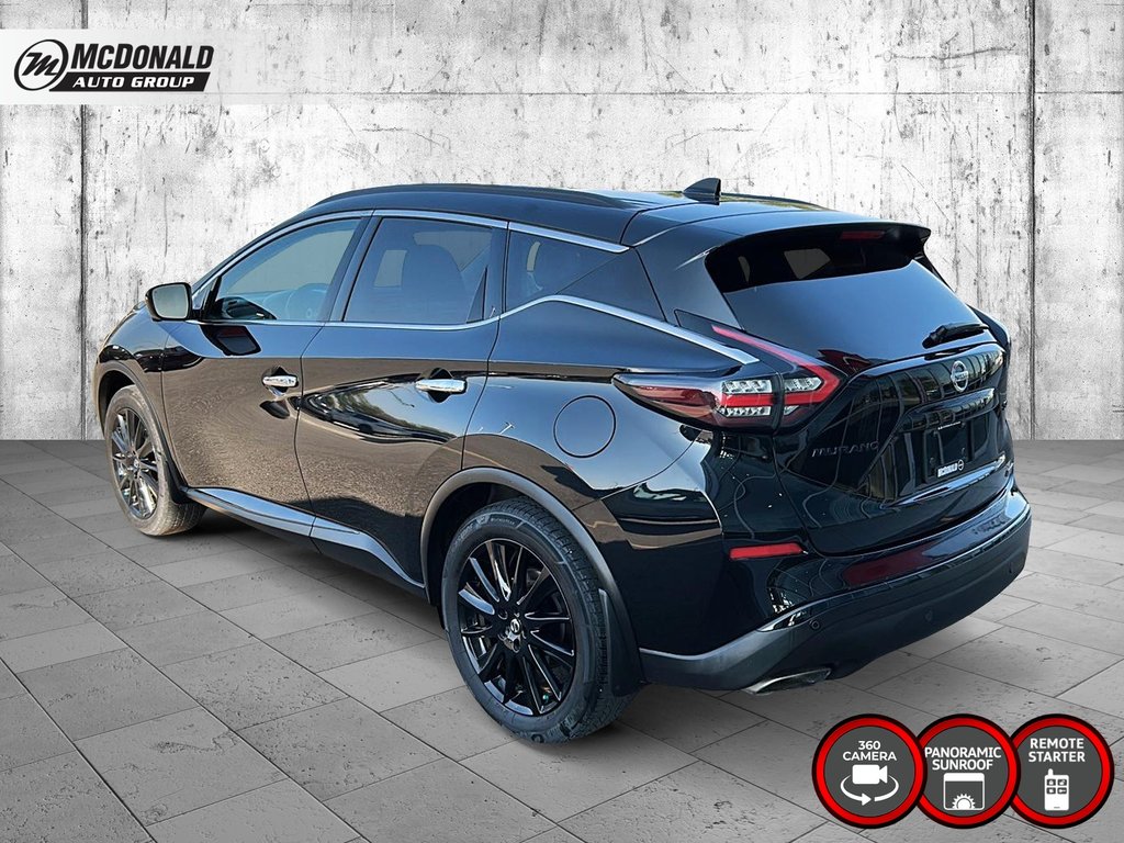 2021 Nissan Murano in Taber, Alberta - 3 - w1024h768px