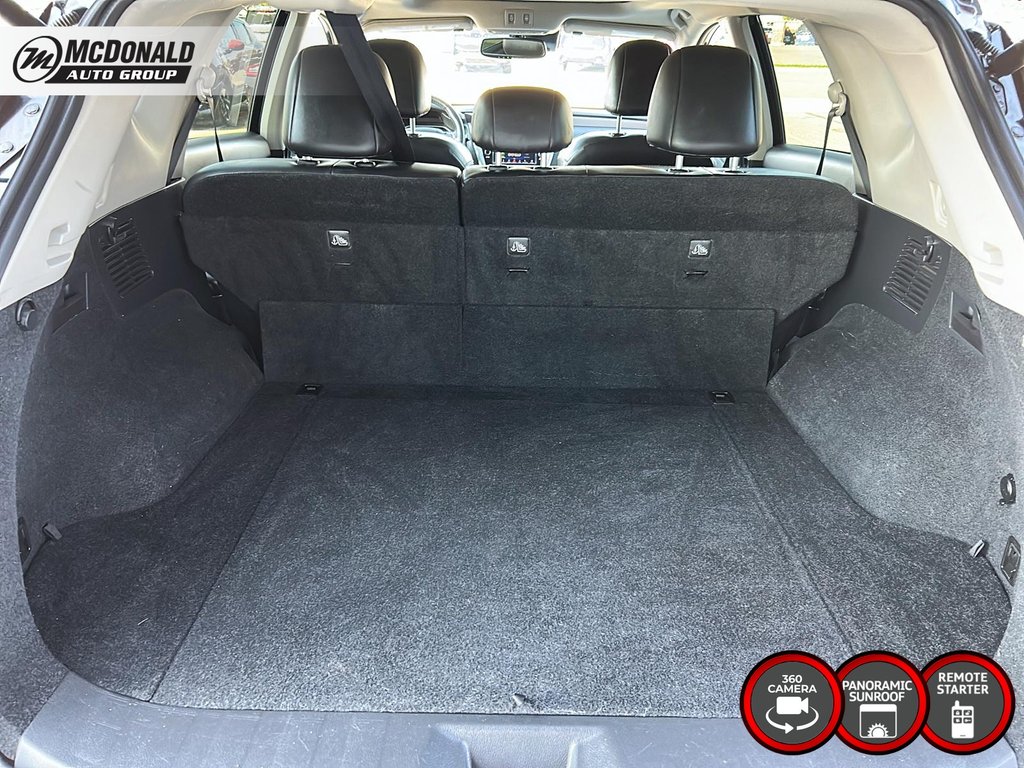 2021 Nissan Murano in Taber, Alberta - 13 - w1024h768px