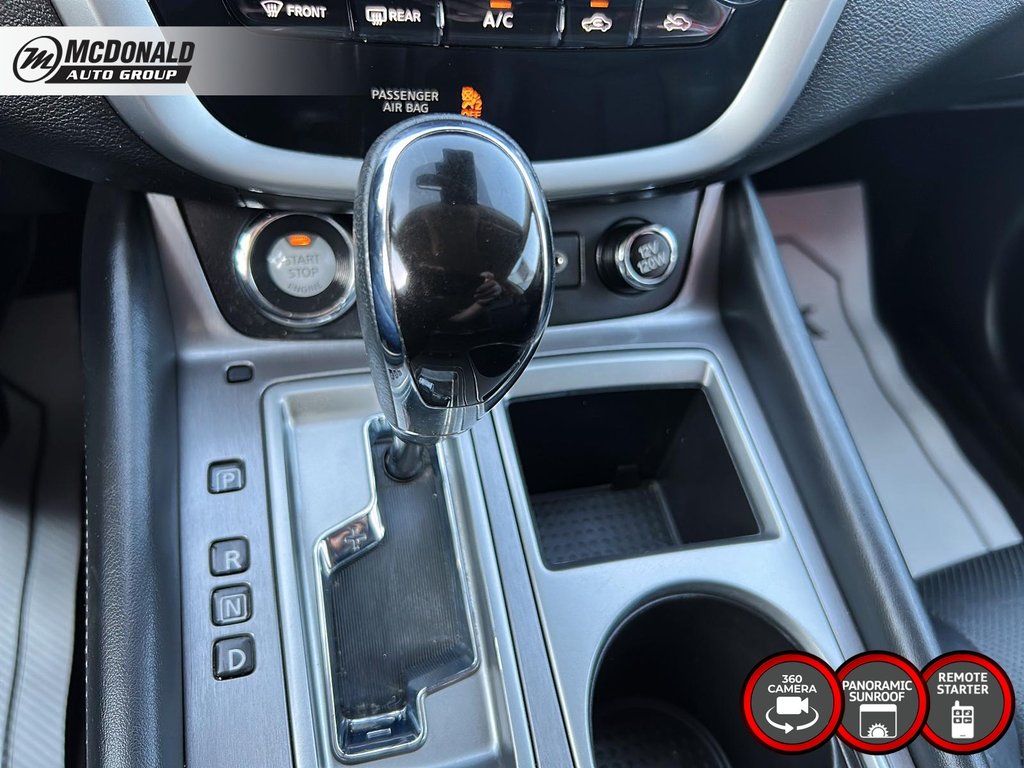 2021 Nissan Murano in Taber, Alberta - 29 - w1024h768px