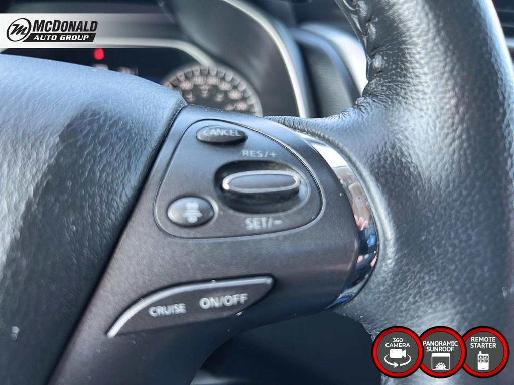 2021 Nissan Murano in Taber, Alberta - 25 - w1024h768px