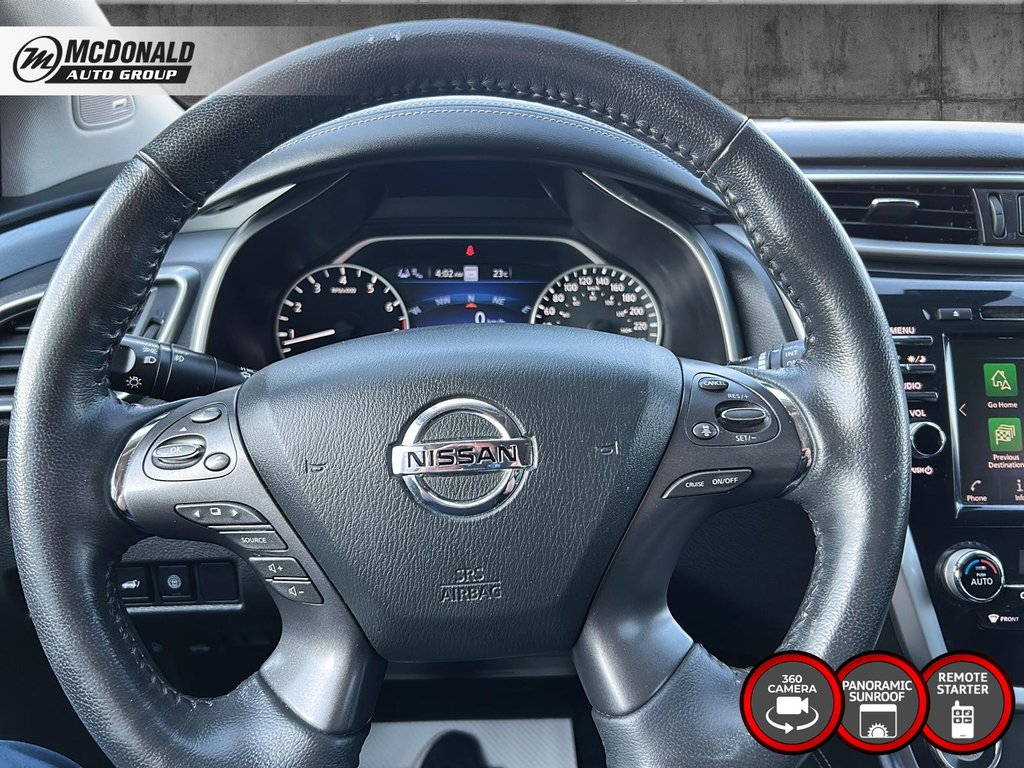 2021 Nissan Murano in Taber, Alberta - 23 - w1024h768px