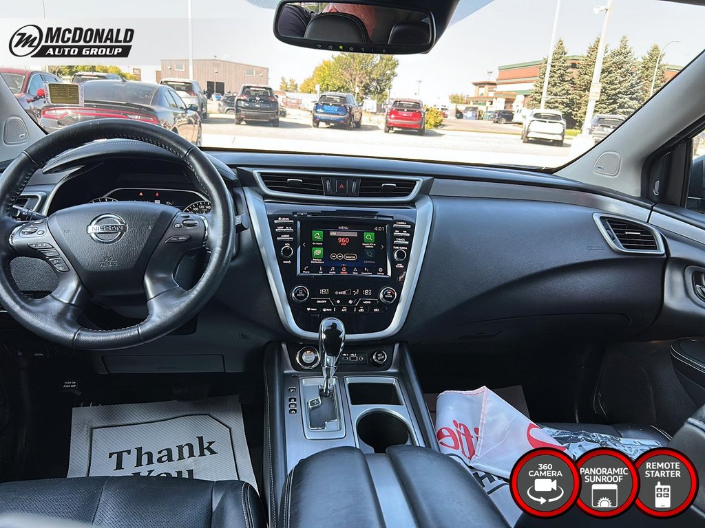 2021 Nissan Murano in Taber, Alberta - 17 - w1024h768px