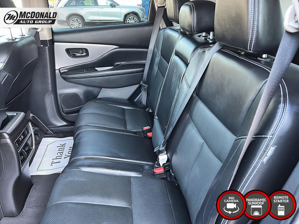 2021 Nissan Murano in Taber, Alberta - 15 - w1024h768px