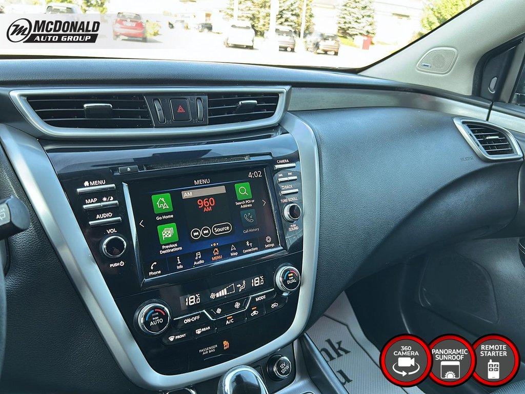 2021 Nissan Murano in Taber, Alberta - 27 - w1024h768px