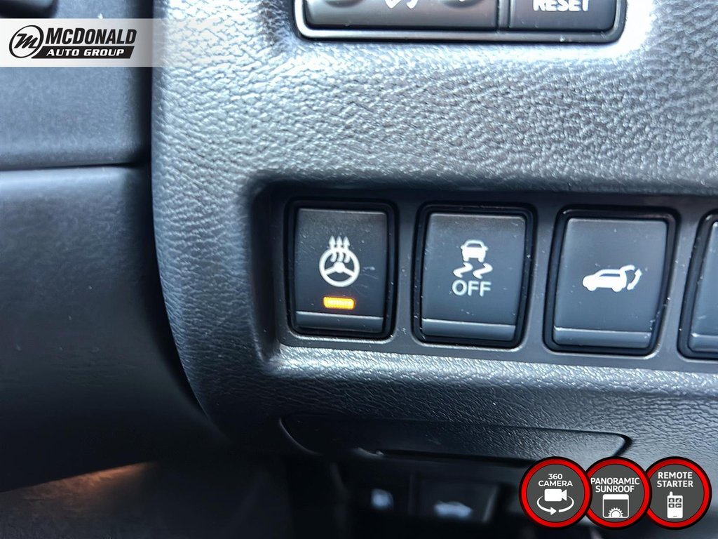 2021 Nissan Murano in Taber, Alberta - 36 - w1024h768px