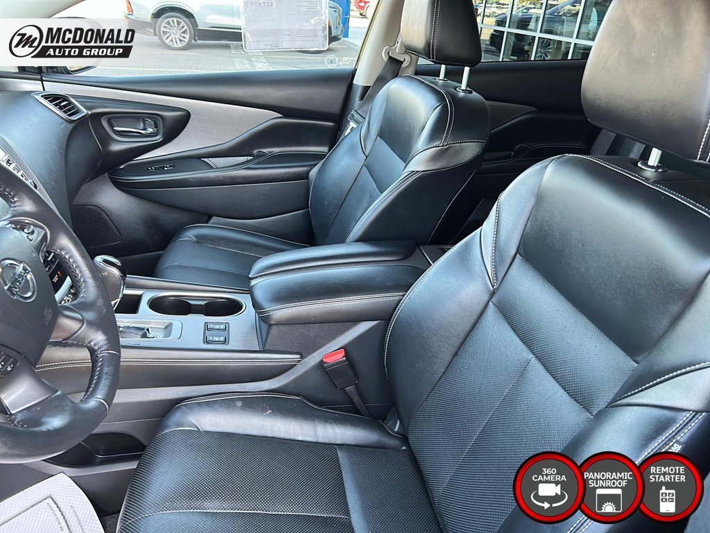 2021 Nissan Murano in Taber, Alberta - 18 - w1024h768px