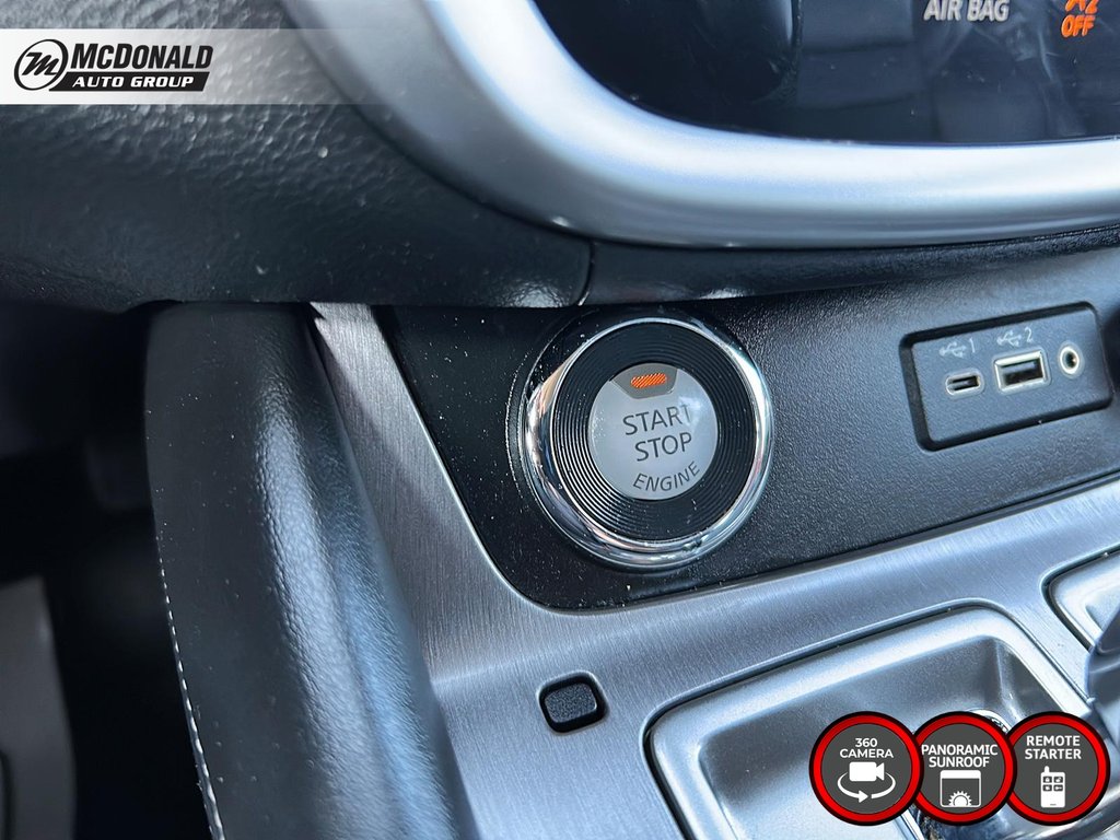 2021 Nissan Murano in Taber, Alberta - 28 - w1024h768px