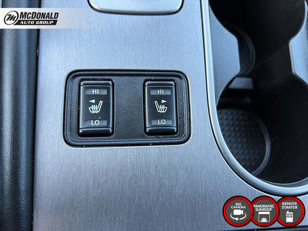 2021 Nissan Murano in Taber, Alberta - 35 - w1024h768px