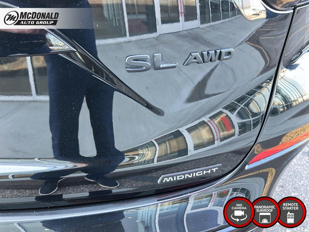 2021 Nissan Murano in Taber, Alberta - 12 - w1024h768px