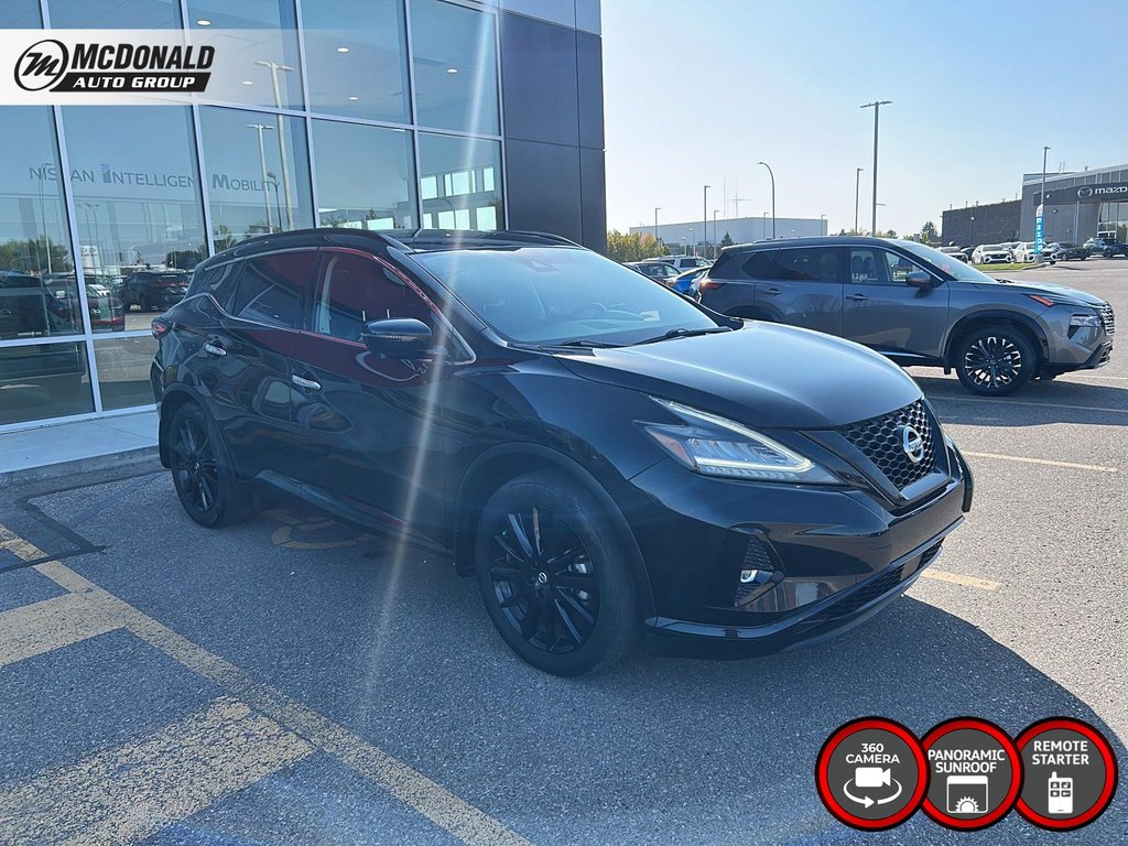 2021 Nissan Murano in Taber, Alberta - 7 - w1024h768px