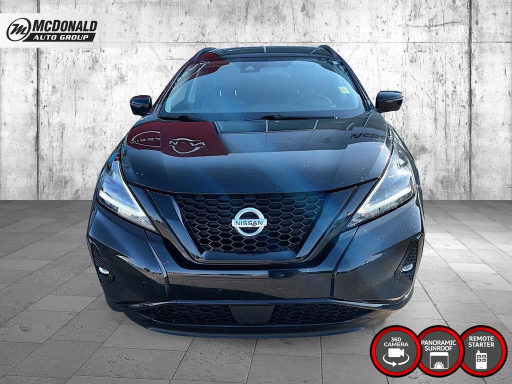 2021 Nissan Murano in Taber, Alberta - 8 - w1024h768px