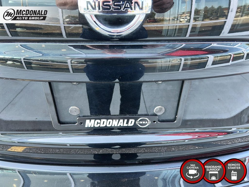 2021 Nissan Murano in Taber, Alberta - 11 - w1024h768px