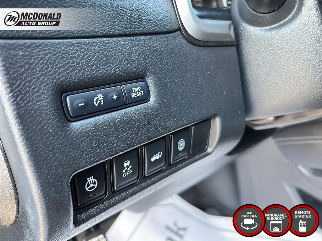 2021 Nissan Murano in Taber, Alberta - 22 - w1024h768px