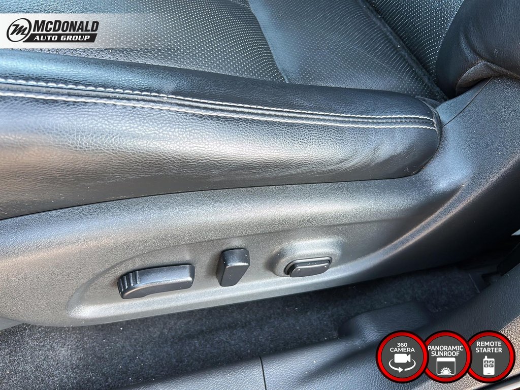 2021 Nissan Murano in Taber, Alberta - 19 - w1024h768px