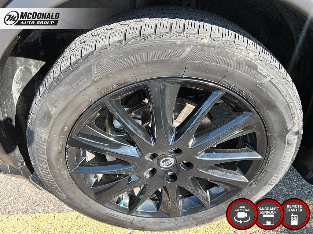 2021 Nissan Murano in Taber, Alberta - 9 - w1024h768px