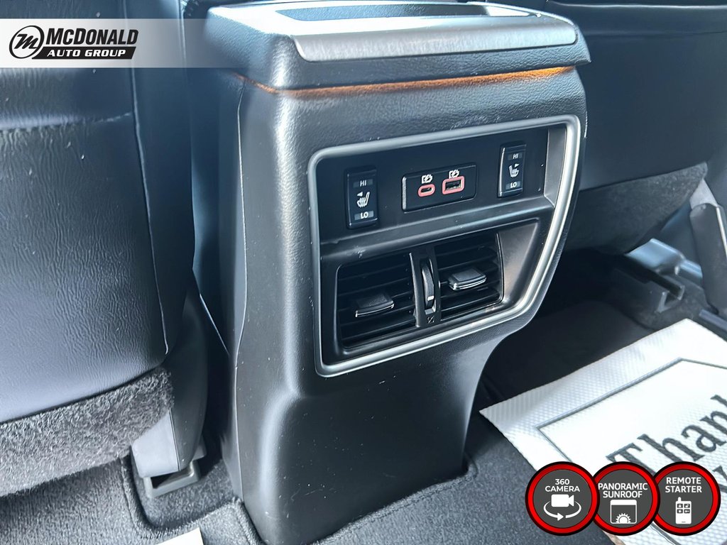 2021 Nissan Murano in Taber, Alberta - 16 - w1024h768px