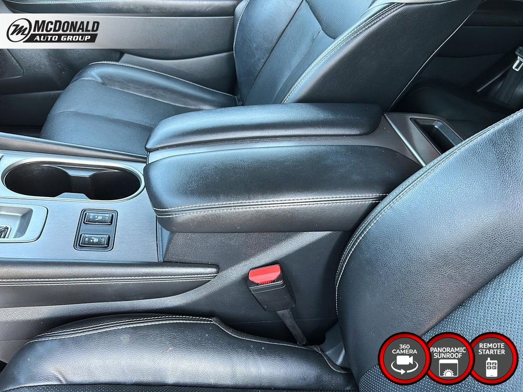 2021 Nissan Murano in Taber, Alberta - 20 - w1024h768px