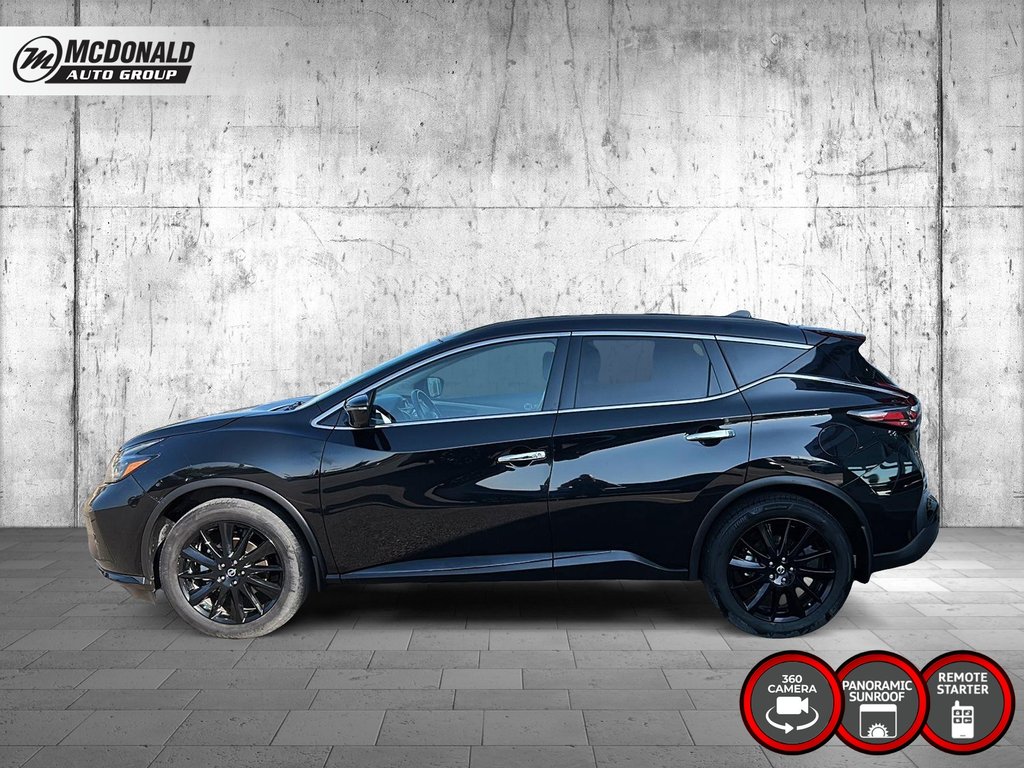 2021 Nissan Murano in Taber, Alberta - 2 - w1024h768px