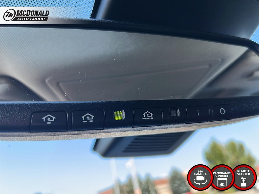 2021 Nissan Murano in Taber, Alberta - 37 - w1024h768px