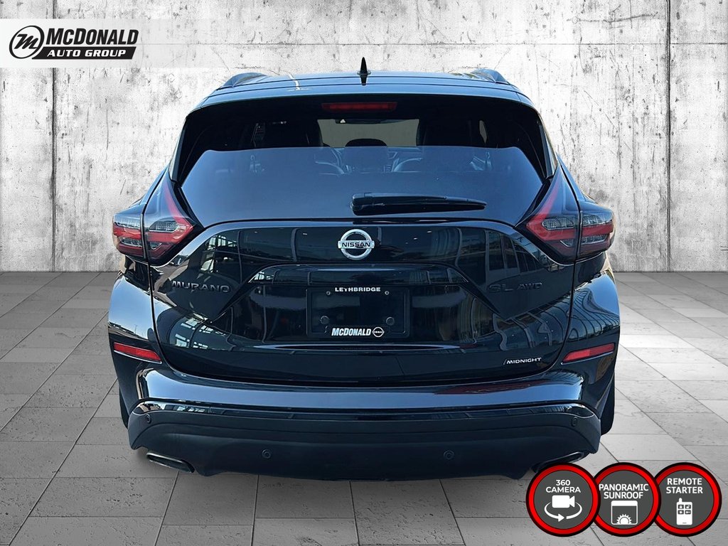 2021 Nissan Murano in Taber, Alberta - 4 - w1024h768px