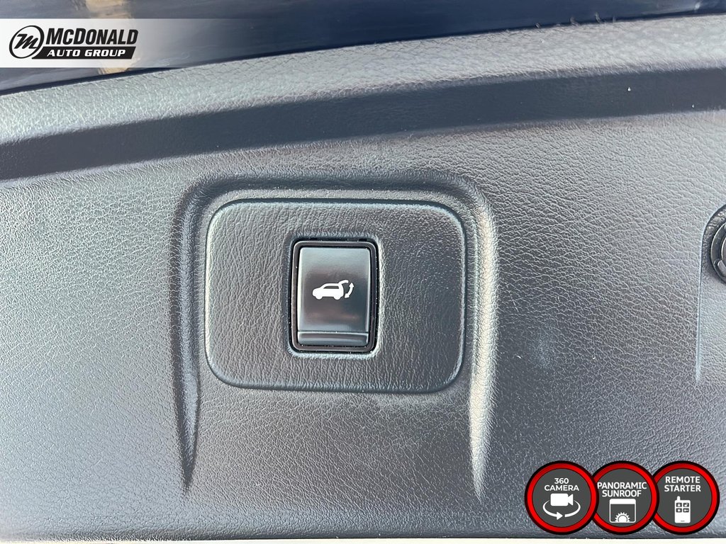 2021 Nissan Murano in Taber, Alberta - 14 - w1024h768px