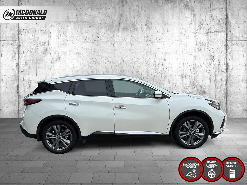 2022 Nissan Murano in Taber, Alberta - 6 - w1024h768px