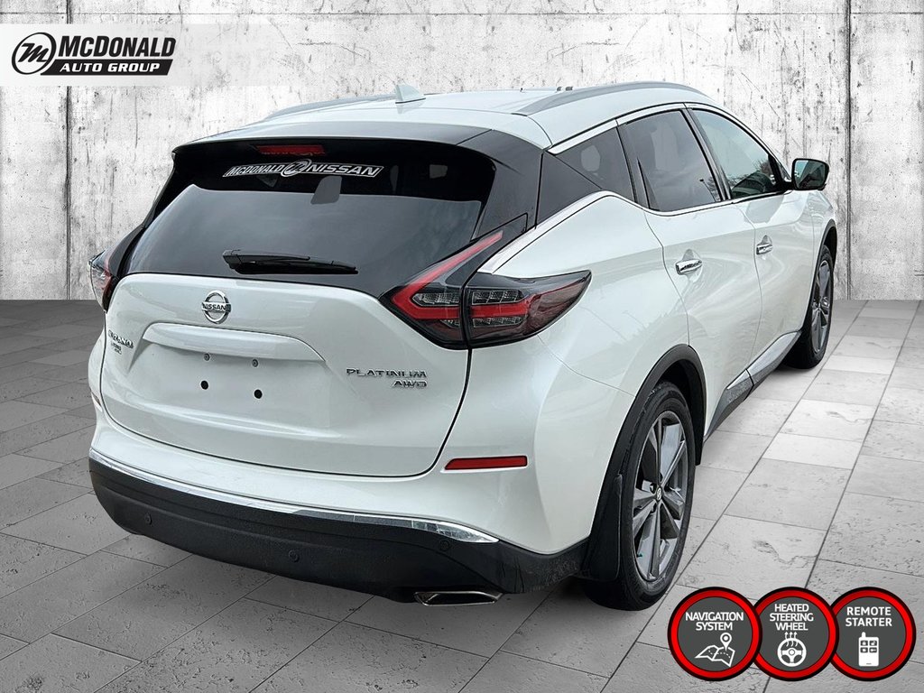 2022 Nissan Murano in Taber, Alberta - 5 - w1024h768px