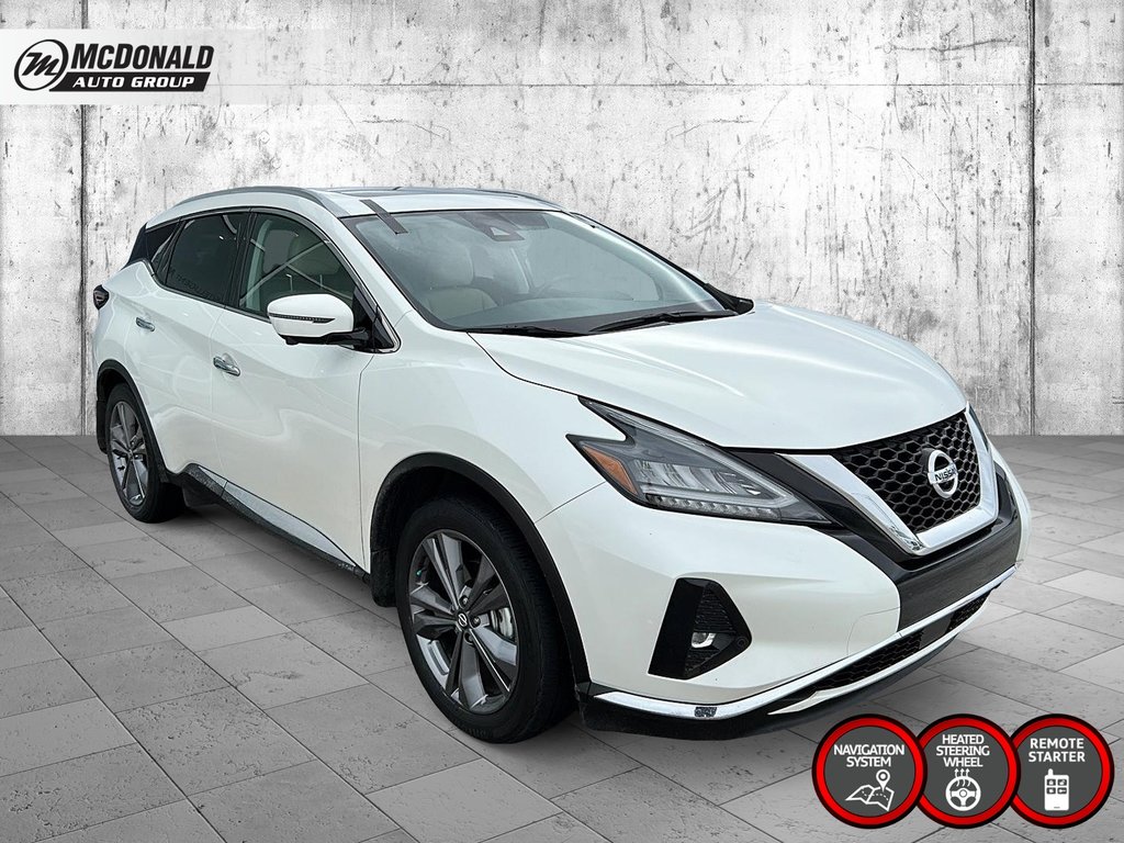 2022 Nissan Murano in Taber, Alberta - 7 - w1024h768px