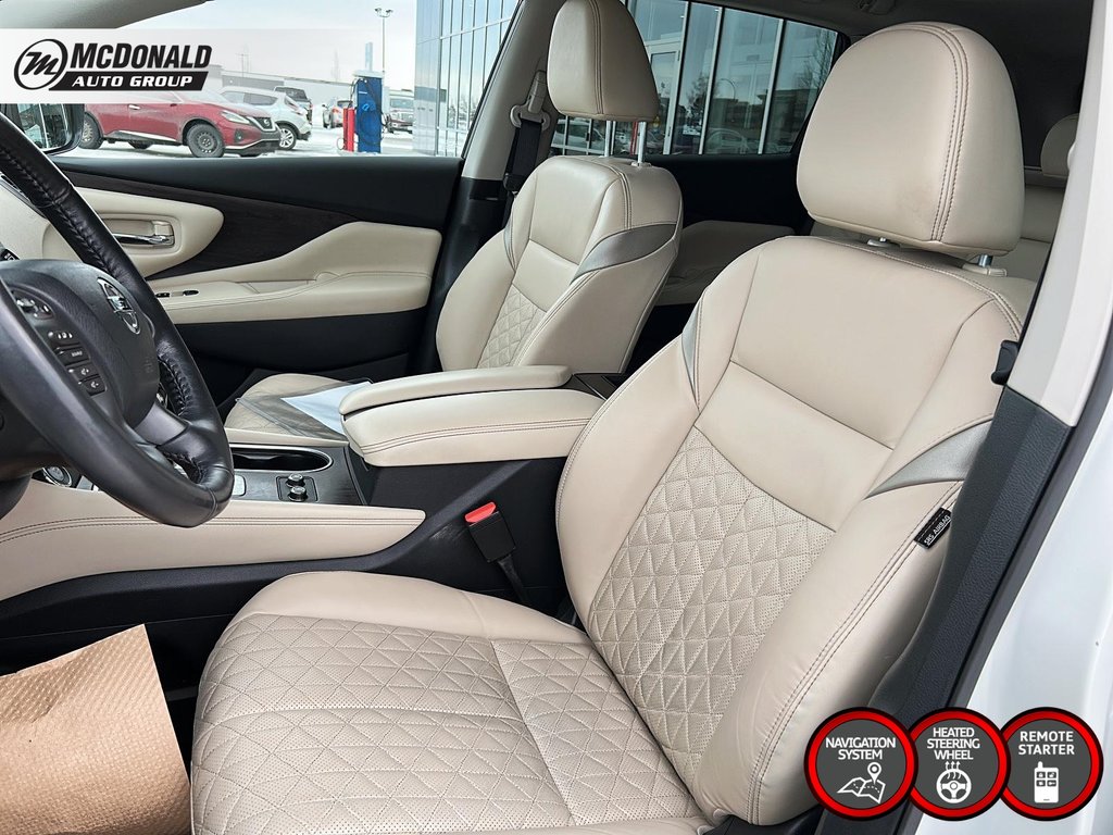 2022 Nissan Murano in Taber, Alberta - 17 - w1024h768px