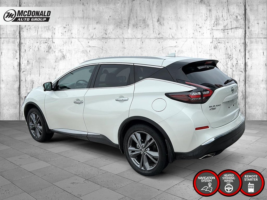 2022 Nissan Murano in Taber, Alberta - 3 - w1024h768px